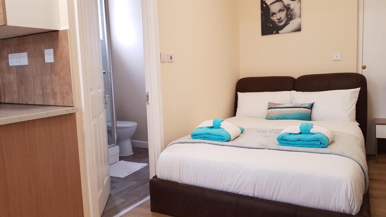 Ferienwohnung Tuii Appart, Cleveleys Road Holbeck Leeds  Exterior foto